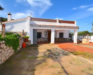 Jardí de Casa o xalet en venda en Dénia amb Aire condicionat i Terrassa