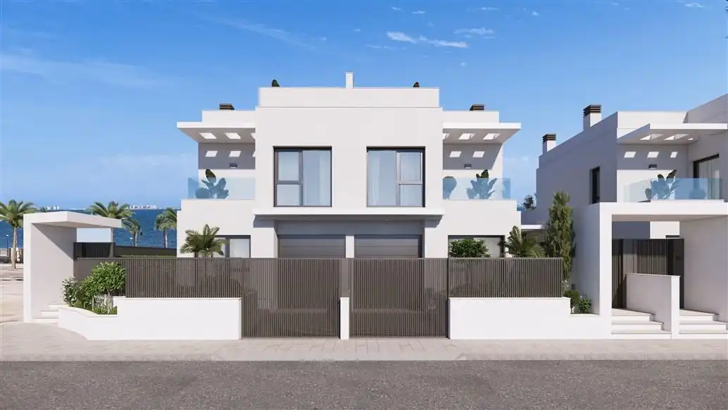 Villa avec terrasse à vendre à Los Narejos - Punta Calera, imagen 12