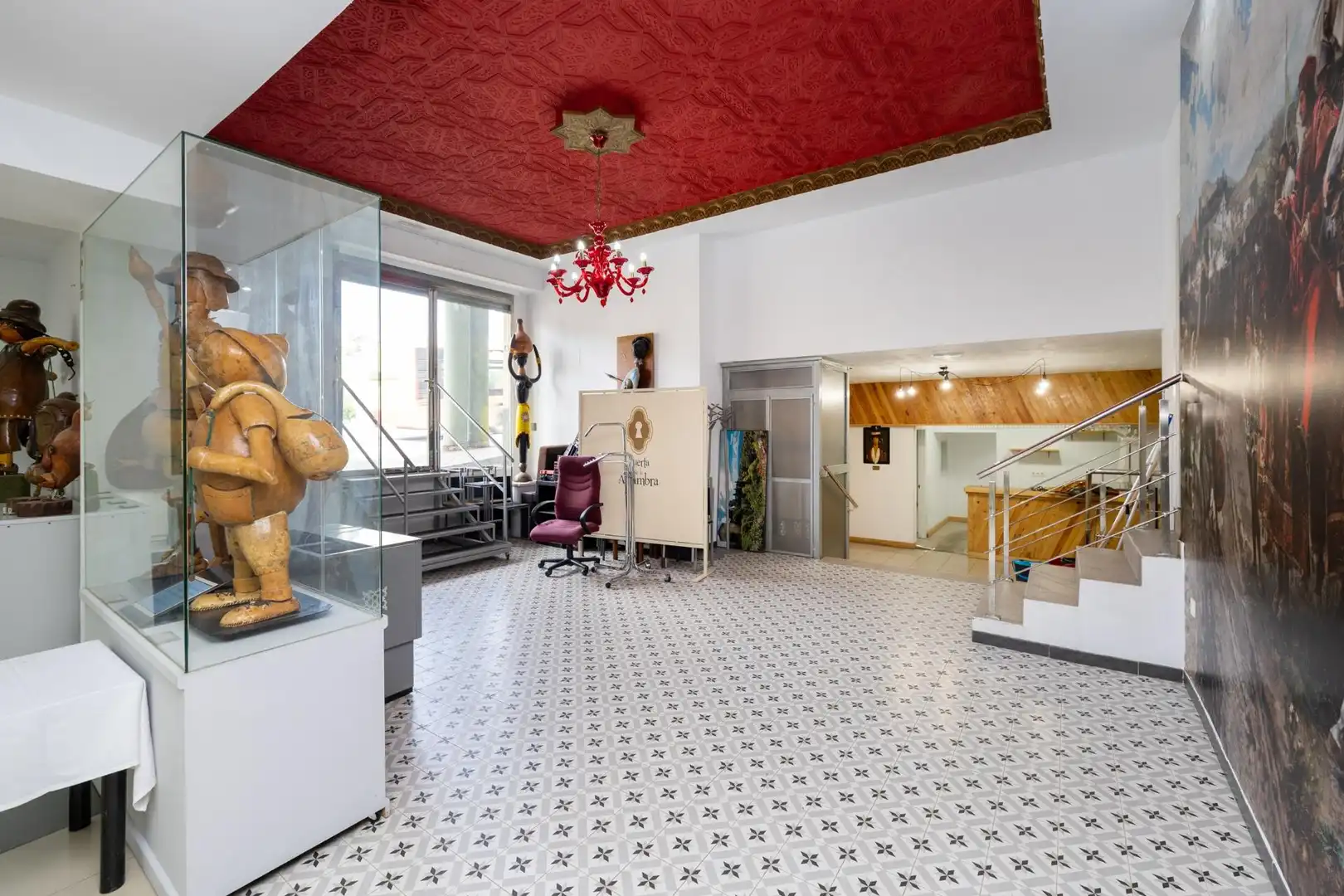 Local comercial en venta en Avenida Santa Maria de la Alhambra, imagen 17