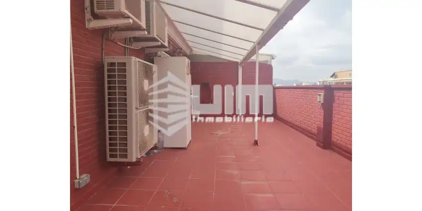 Terraza de Ático en venta en Sagunto / Sagunt con Aire acondicionado, Calefacción y Terraza