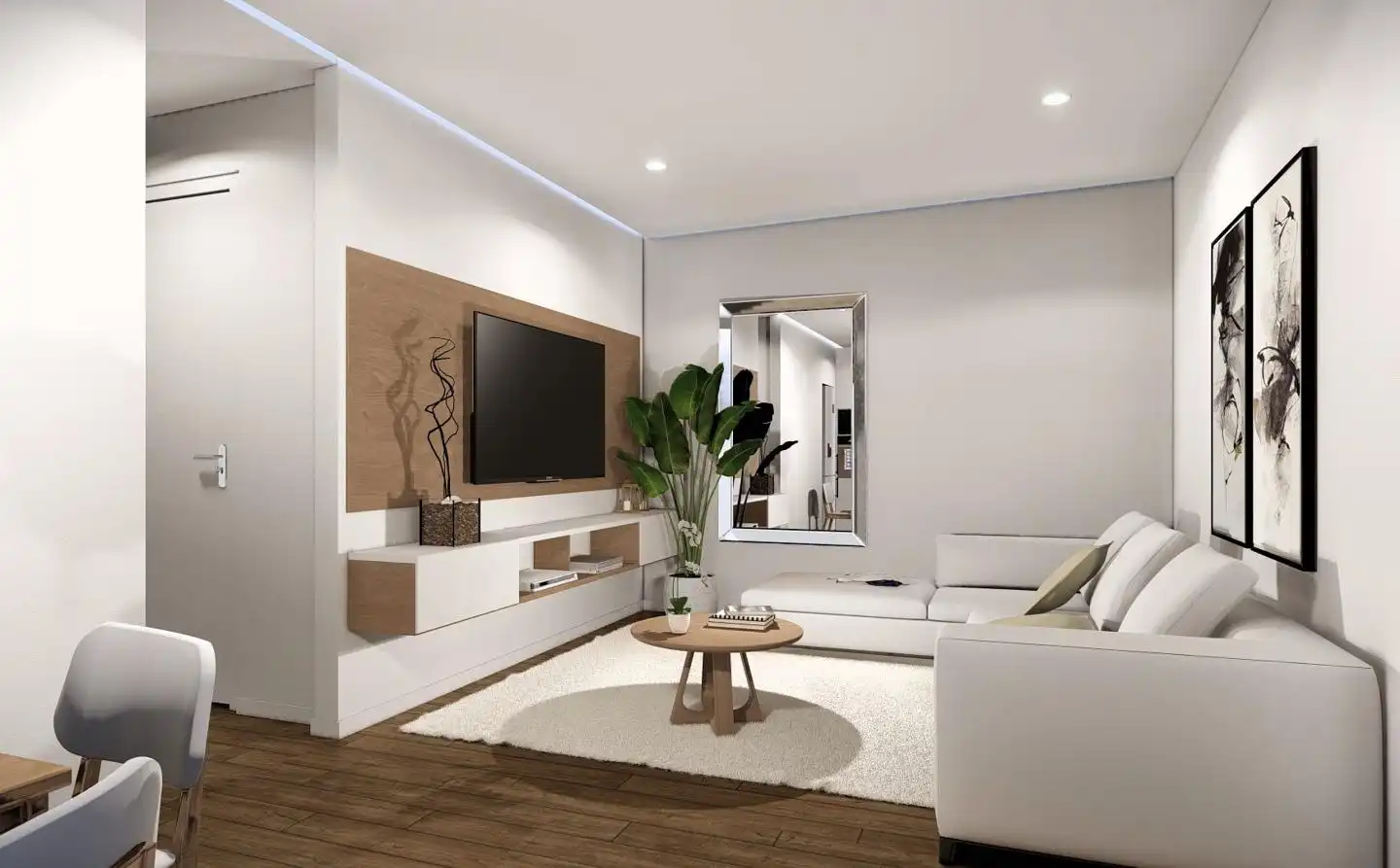 Wohnung mit Terrasse zum Verkauf in Calle Sopranis 4, imagen 2