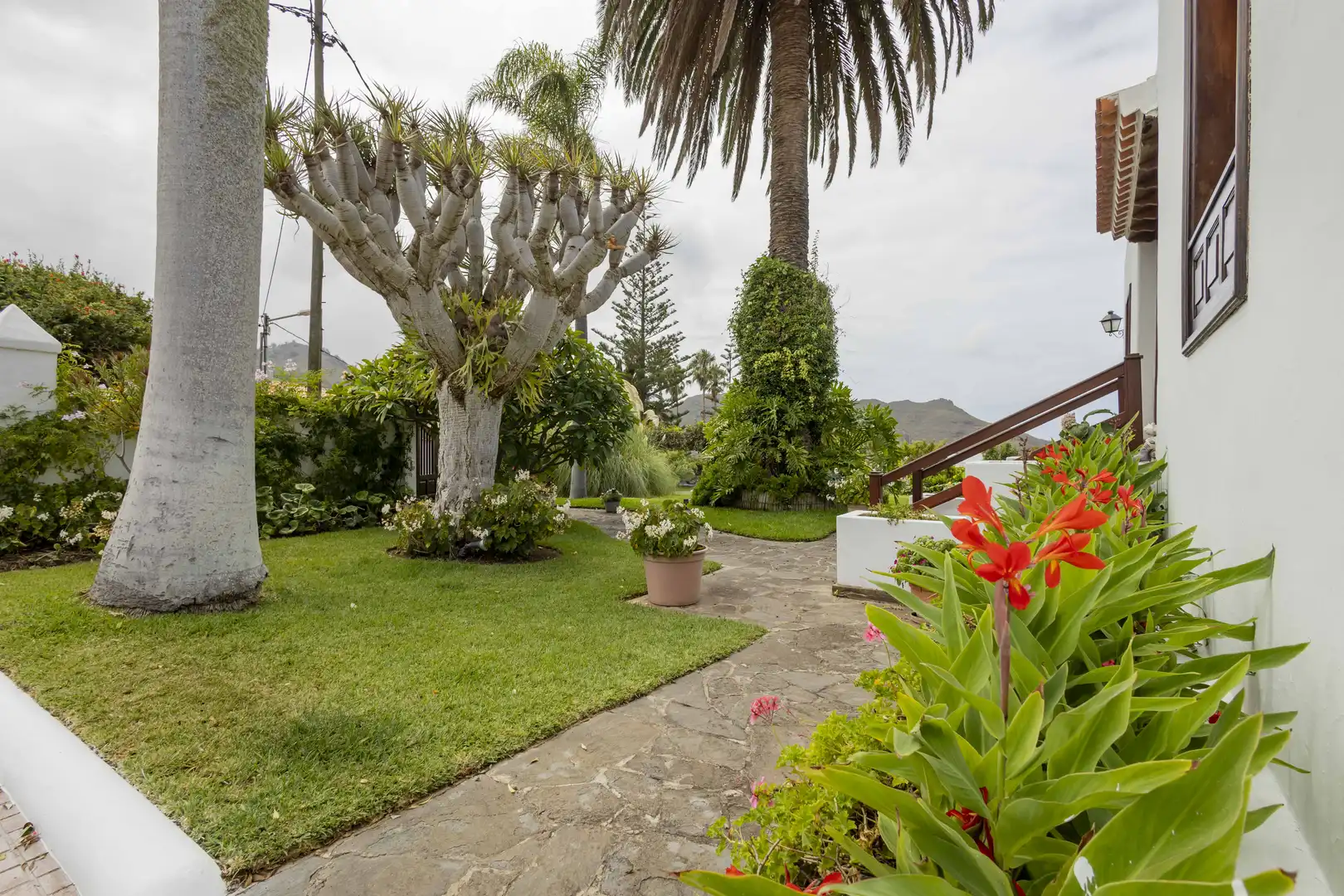 Casa con piscina en venta en Tegueste, imagen 2