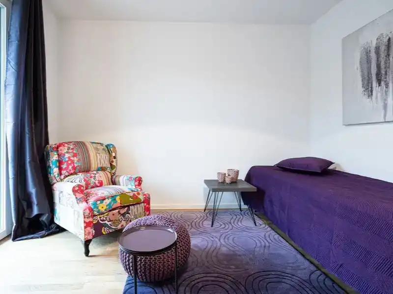 Schlafzimmer von Wohnungen zur Miete in Torredembarra