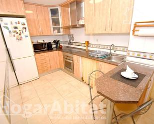 Kitchen of Flat for sale in La Llosa  with Air Conditioner, Heating and Storage room