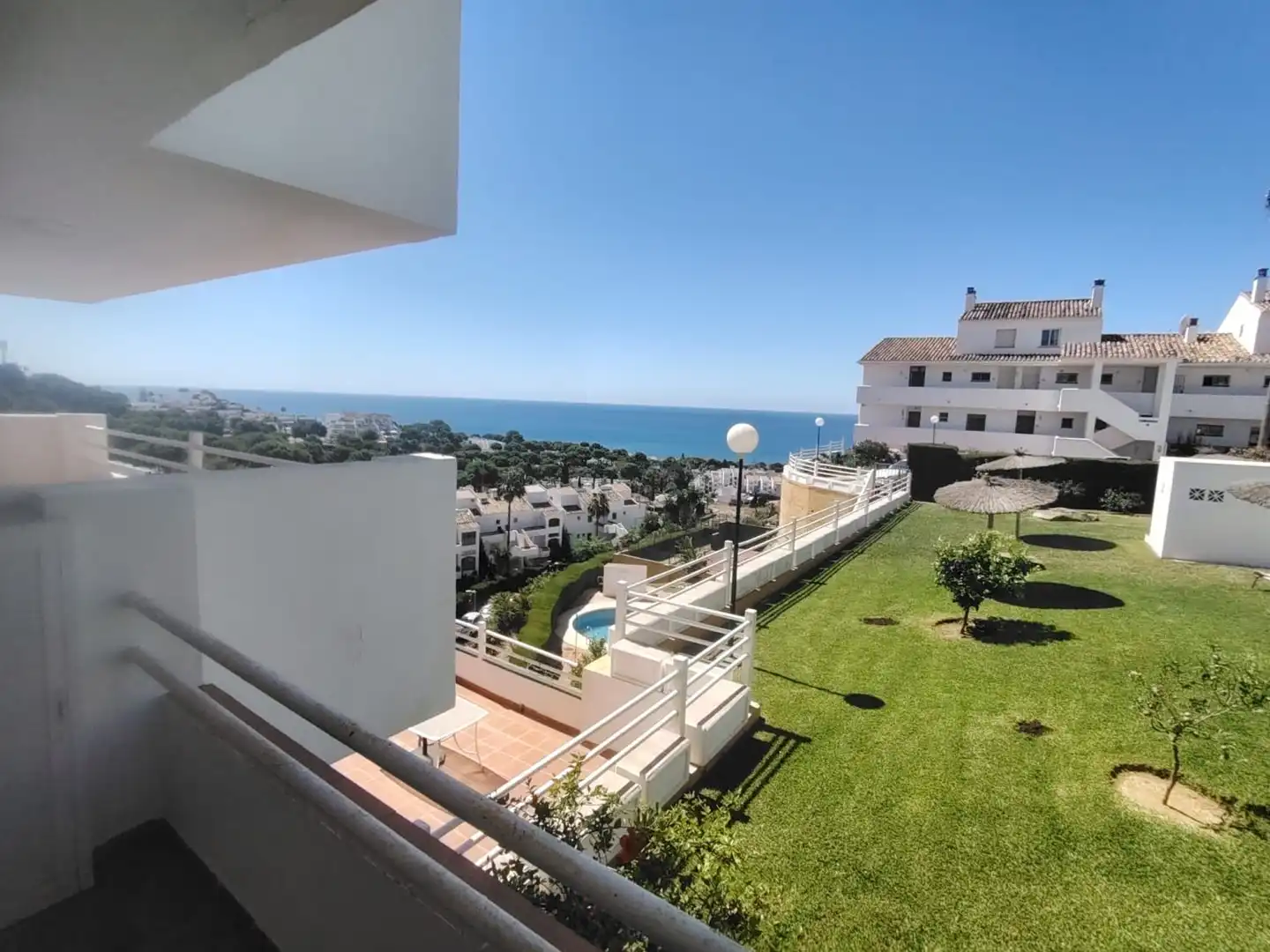 Apartament amb piscina en venda a Riviera del Sol, imagen 7