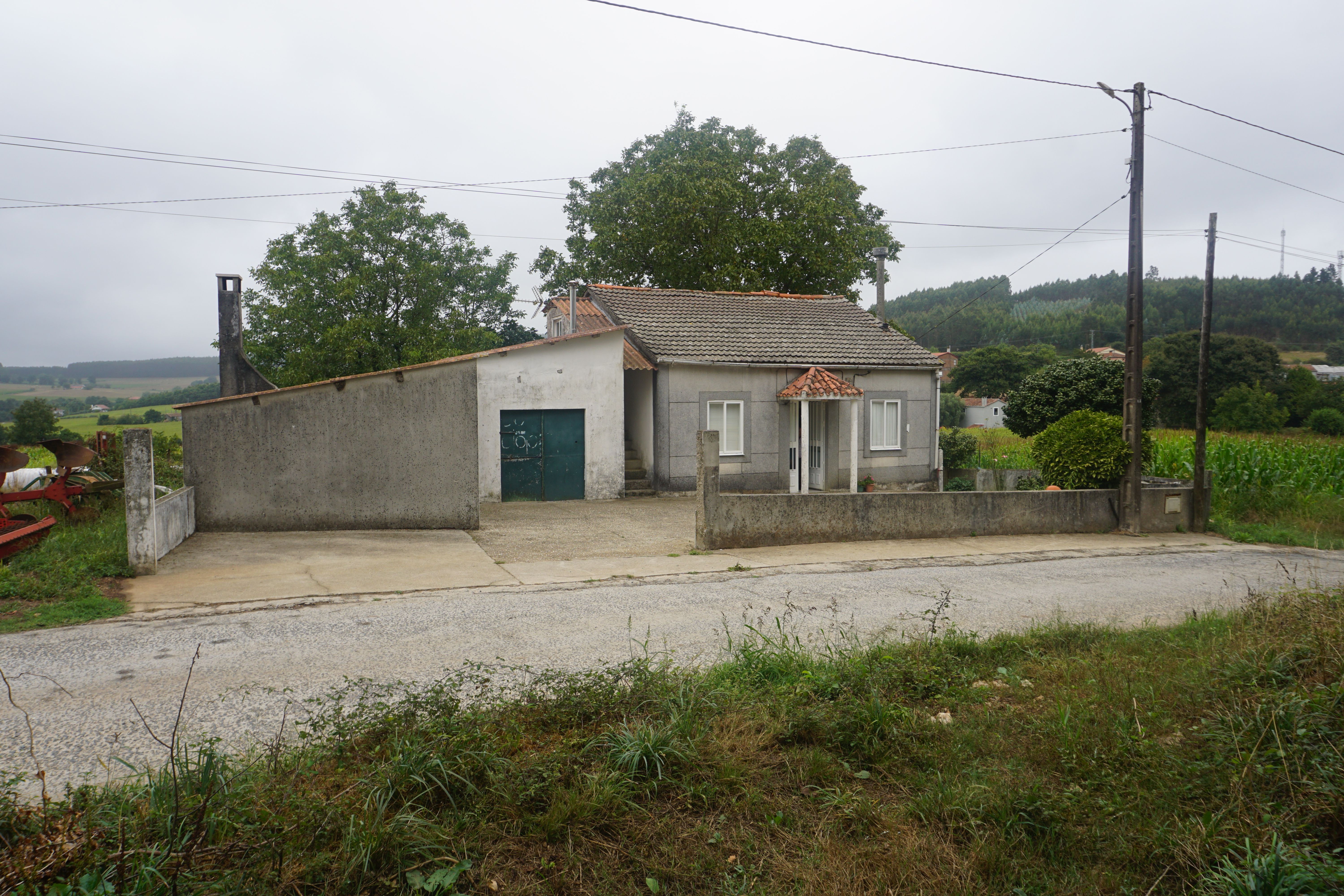 Casa o xalet en venda a Arzúa