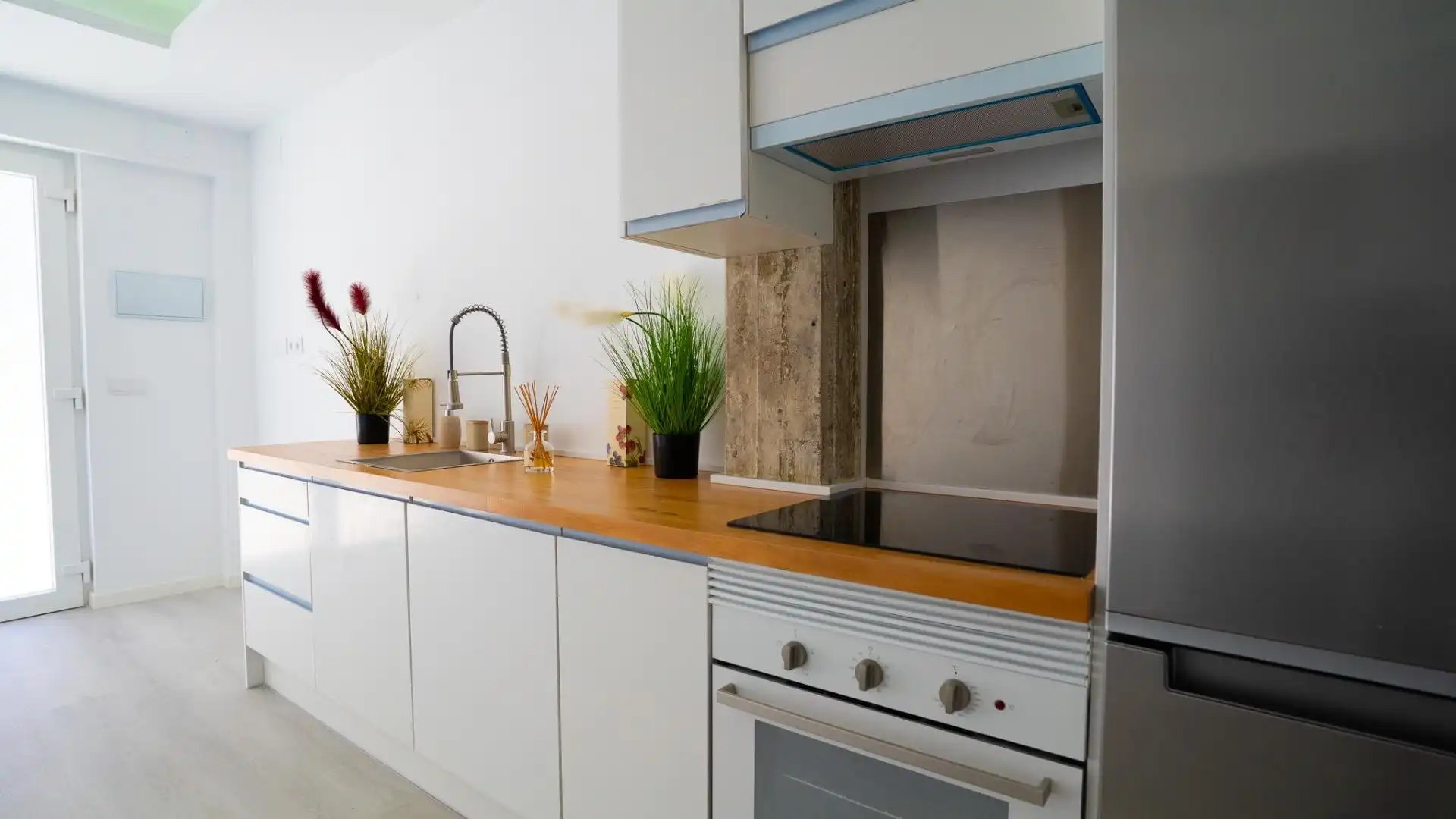 Kitchen of Study for sale in Valencia