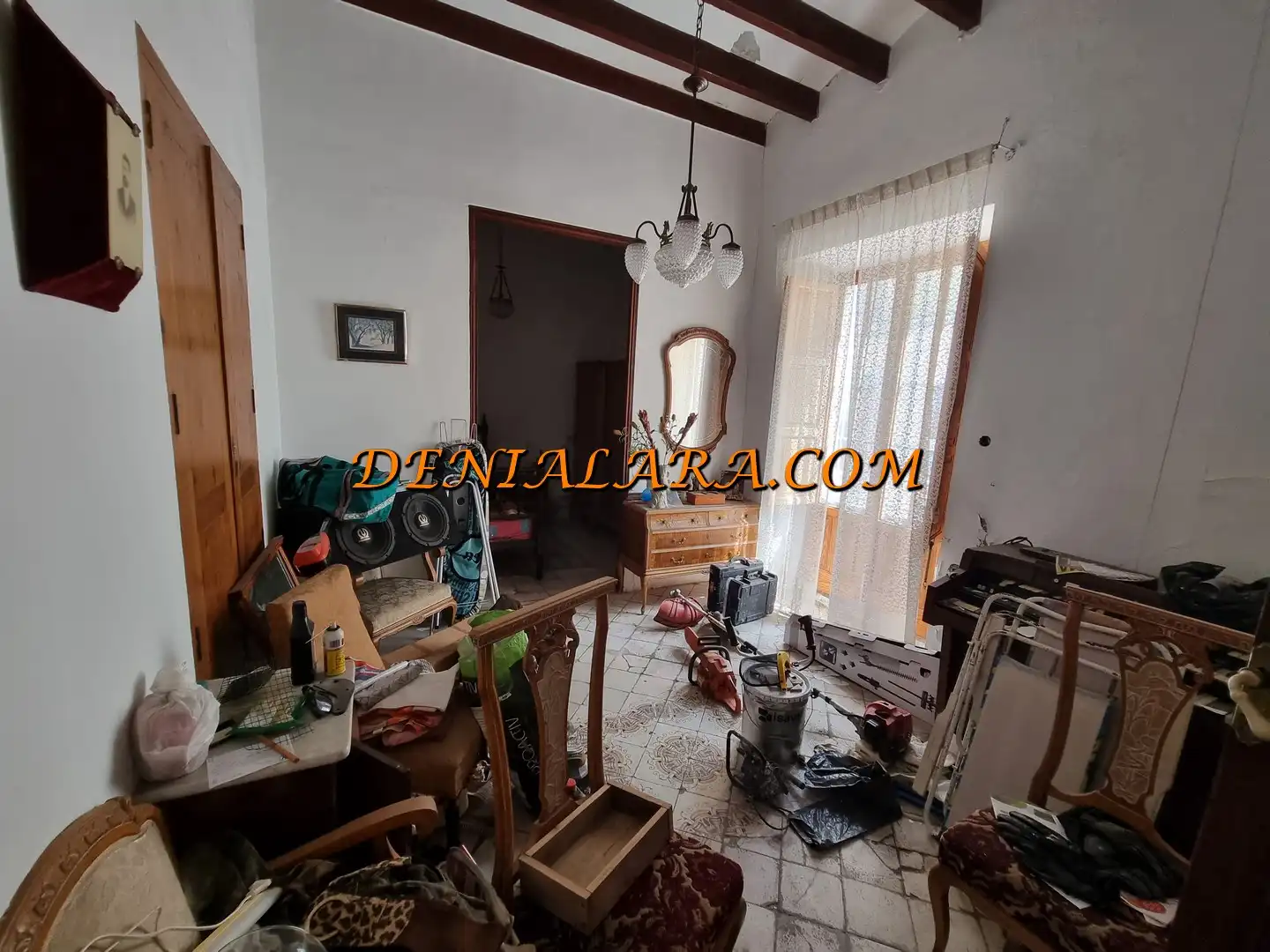 Casa amb terrassa en venda a El Verger, imagen 16