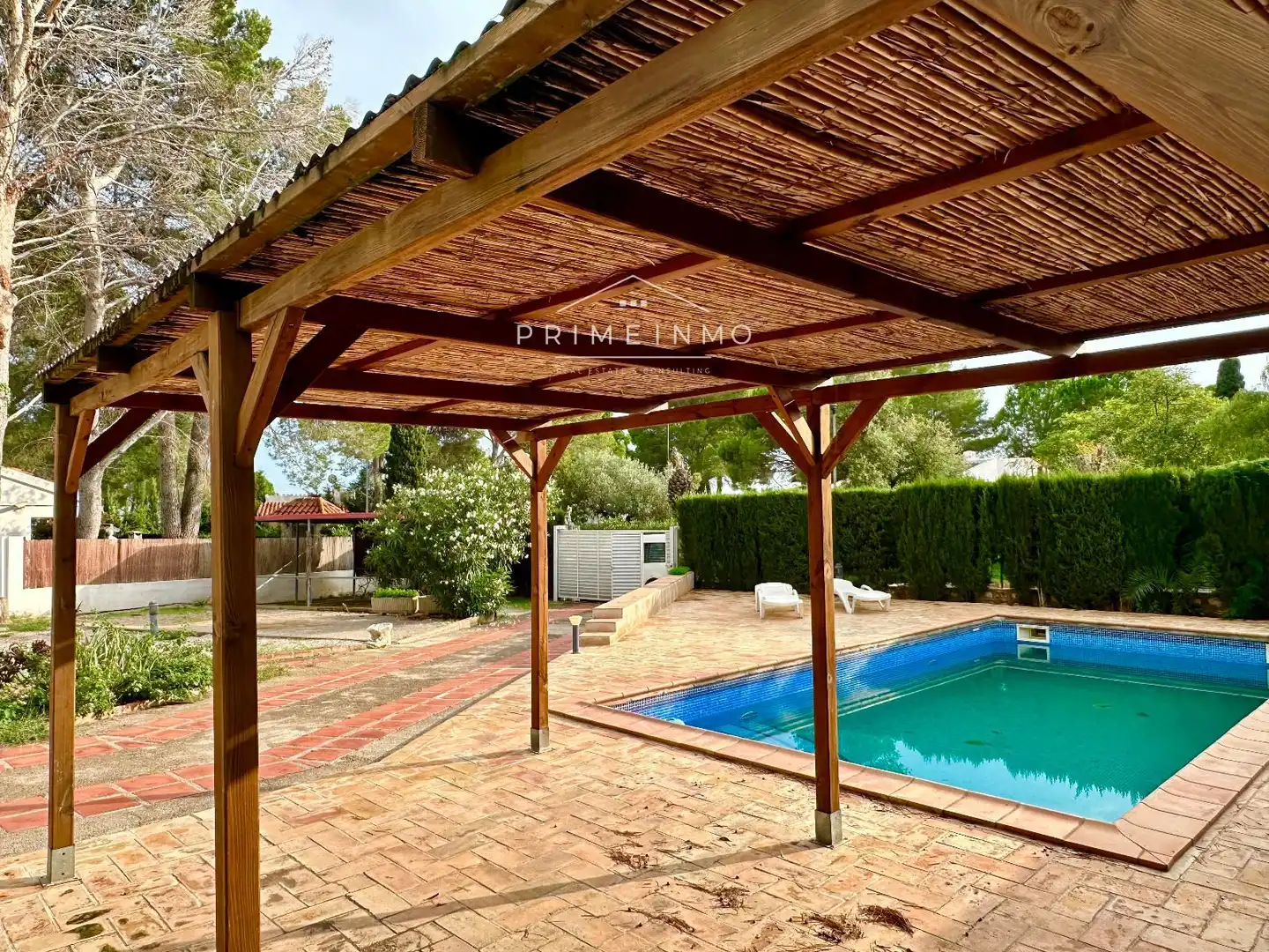 Villa mit Pool zum Verkauf in Calafat, imagen 6