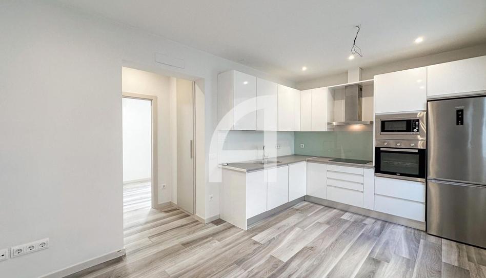 Foto 1 de Pis de lloguer a Alonso Cano, Almagro, Madrid