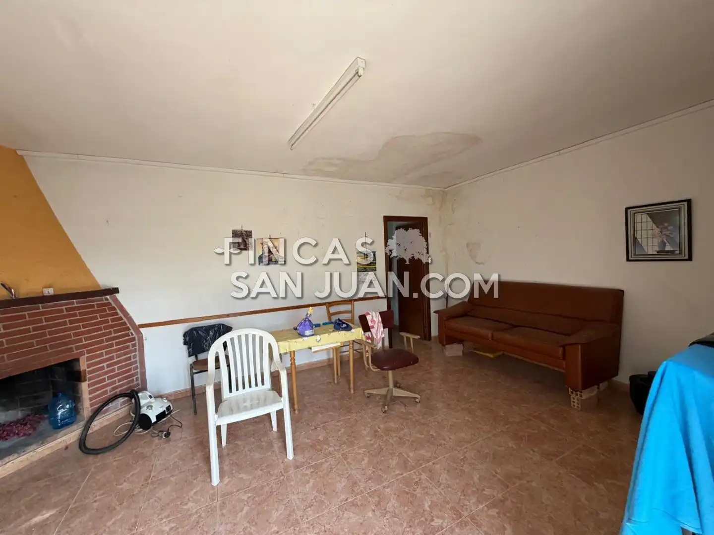 Finca rústica en venta en Centro
