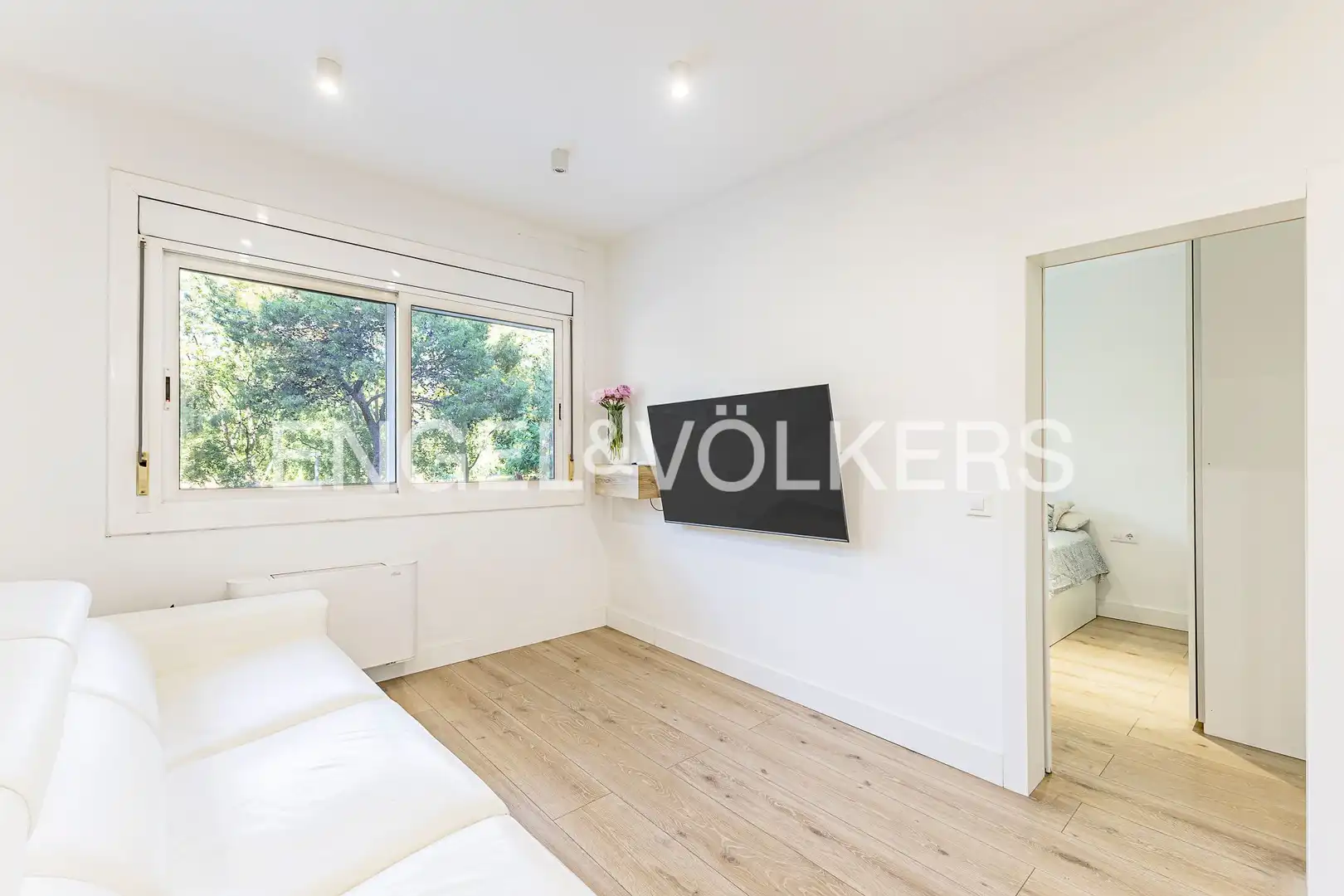 Piso con ascensor en venta en Sarrià - Sant Gervasi, imagen 3