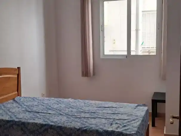 Dormitori de Pis en venda en Alhama de Murcia amb Aire condicionat i Balcó