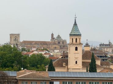 Pis amb ascensor de lloguer a Genil