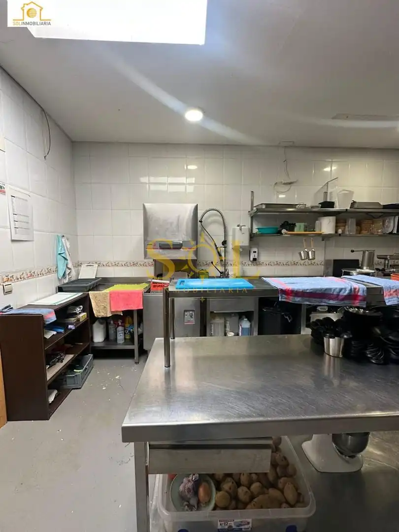 Locale commerciale in affitto a Calle Cascaleria 3, imagen 9