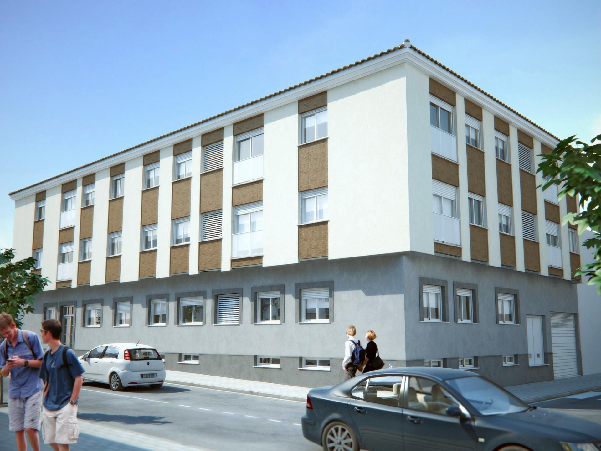 Exterior view of Residential for sale in La Unión