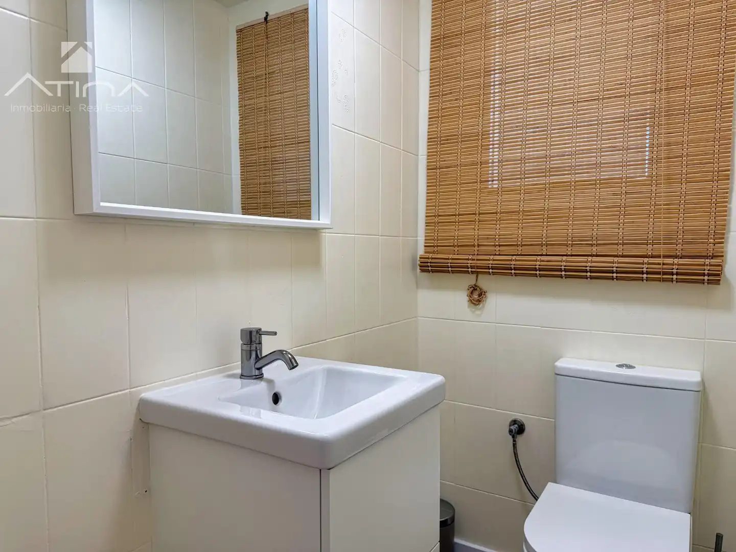 Bathroom of Apartments for sale in Jávea / Xàbia  with Air Conditioner, Private garden and Terrace