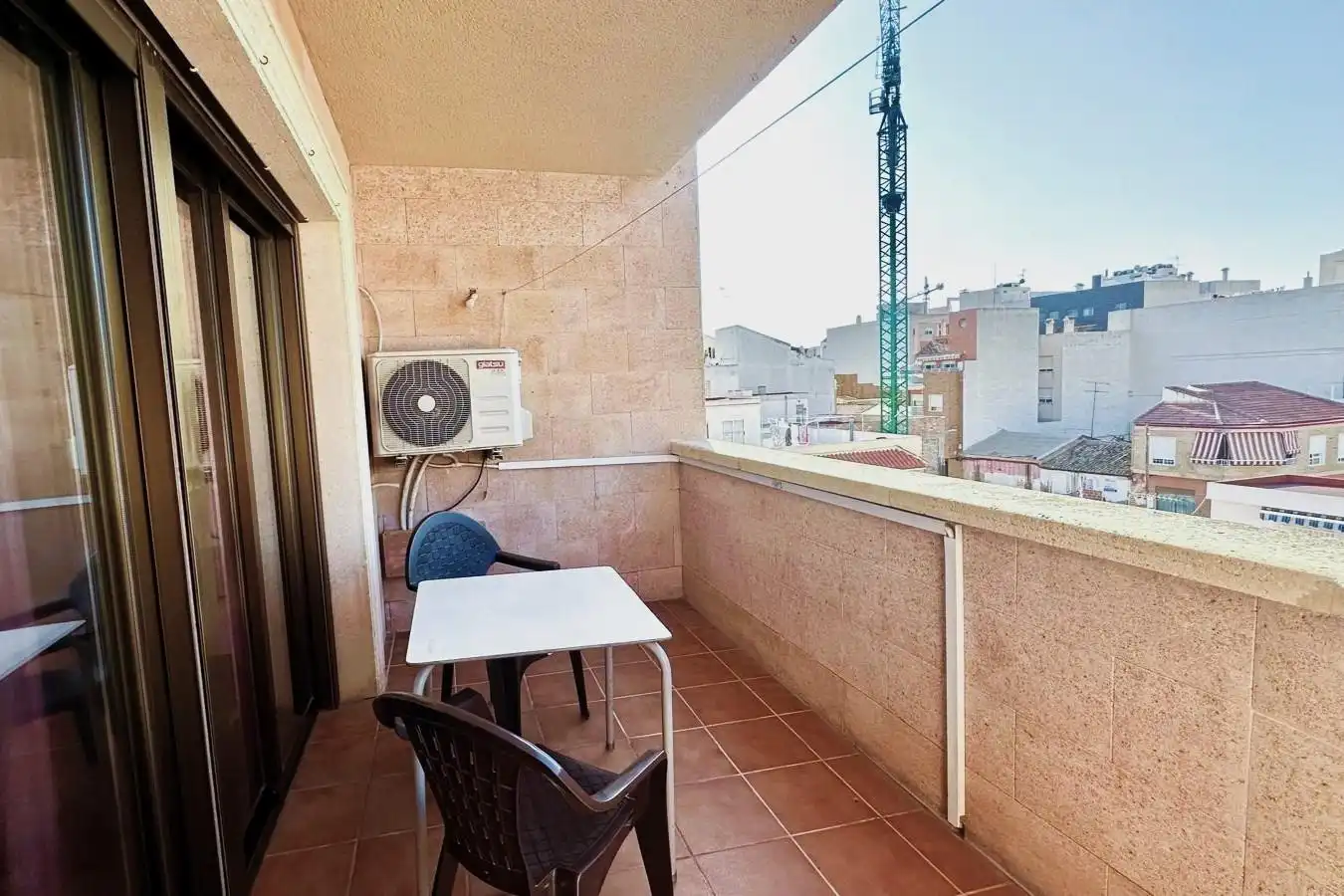 Apartamento con terraza en venta en Calle SAN JULIAN 14, imagen 2