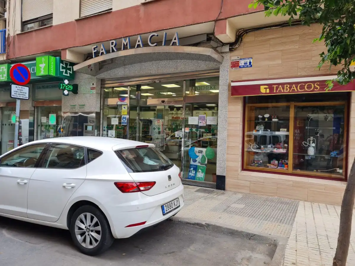 Geschaftsraum zum Verkauf in Castellón de la Plana / Castelló de la Plana mit Klimaanlage
