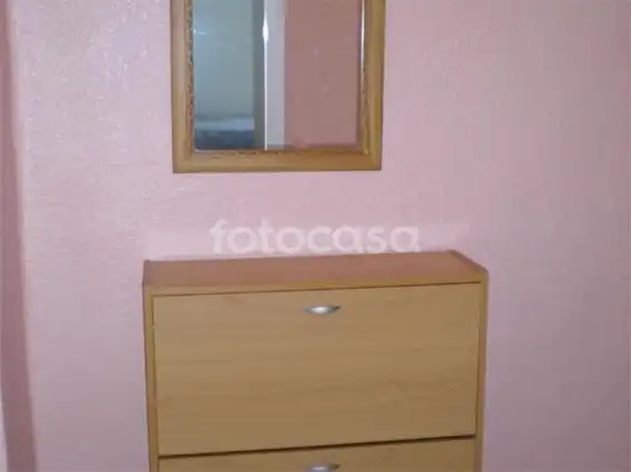 Bedroom of Flat for rent in Valencia  with Air Conditioner, Furnished and Oven