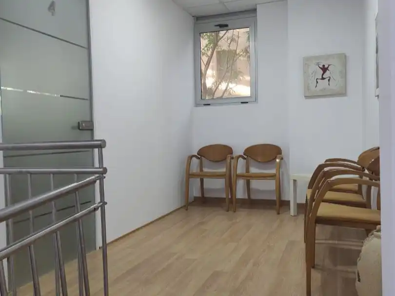 Oficina de lloguer en Valencia amb Aire condicionat, Calefacció i Moblat
