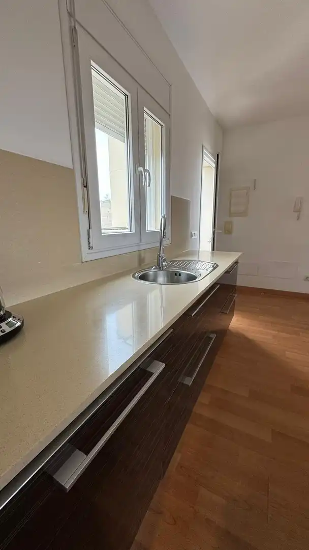 Kitchen of Flat for sale in Llucmajor  with Air Conditioner, Parquet flooring and Terrace