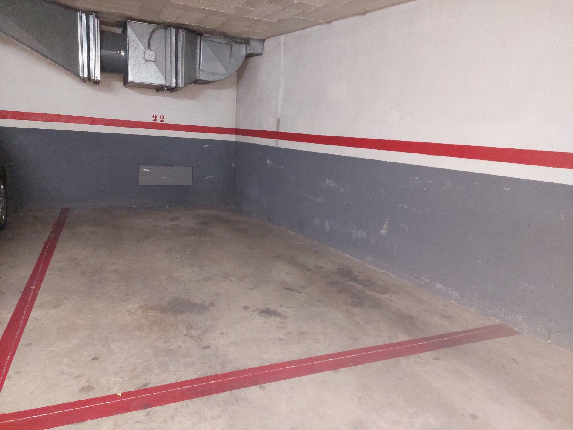 Parking of Garage to rent in Rubí