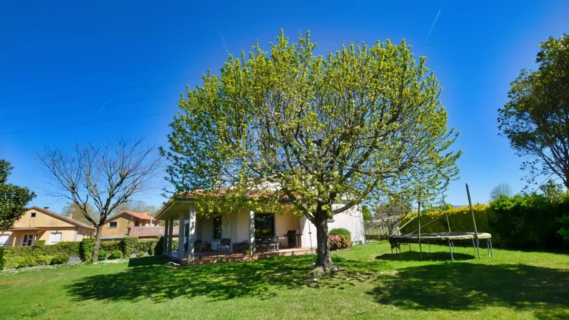 Garden of Houses for sale in Tomiño  with Heating, Private garden and Terrace