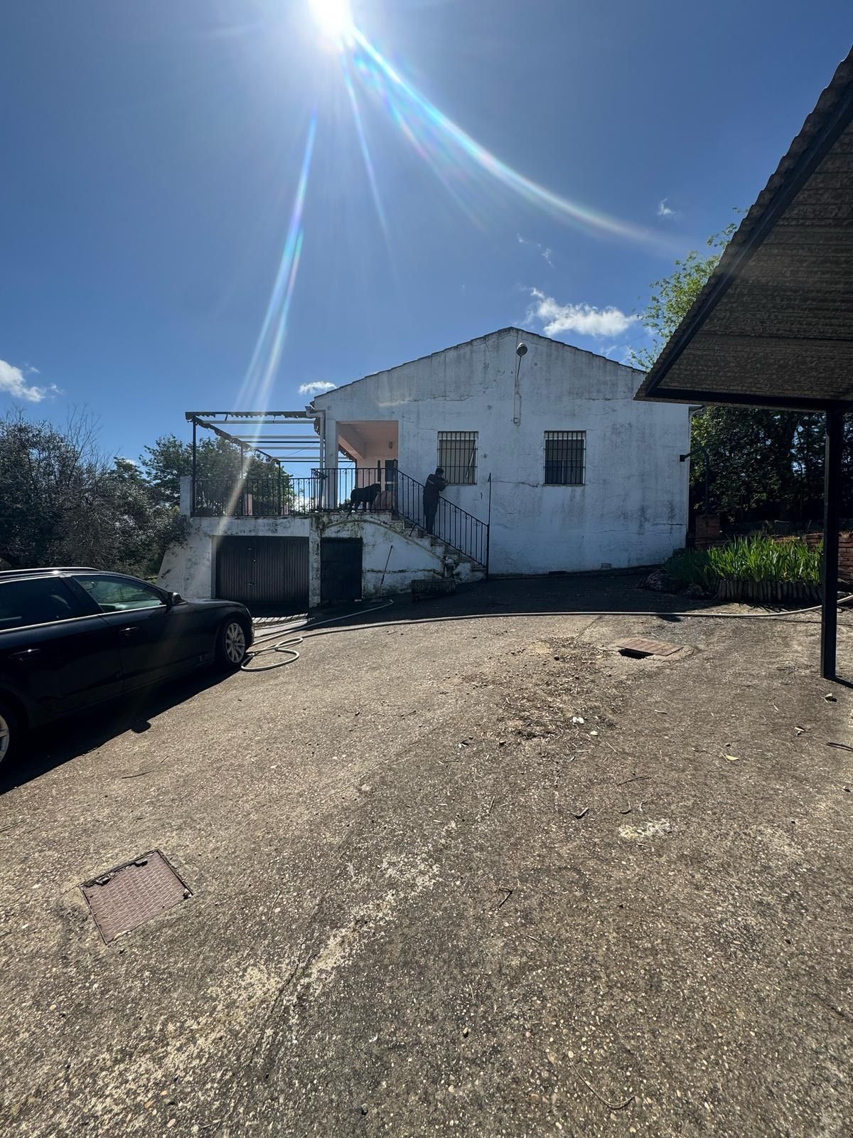 Finca rústica en venta