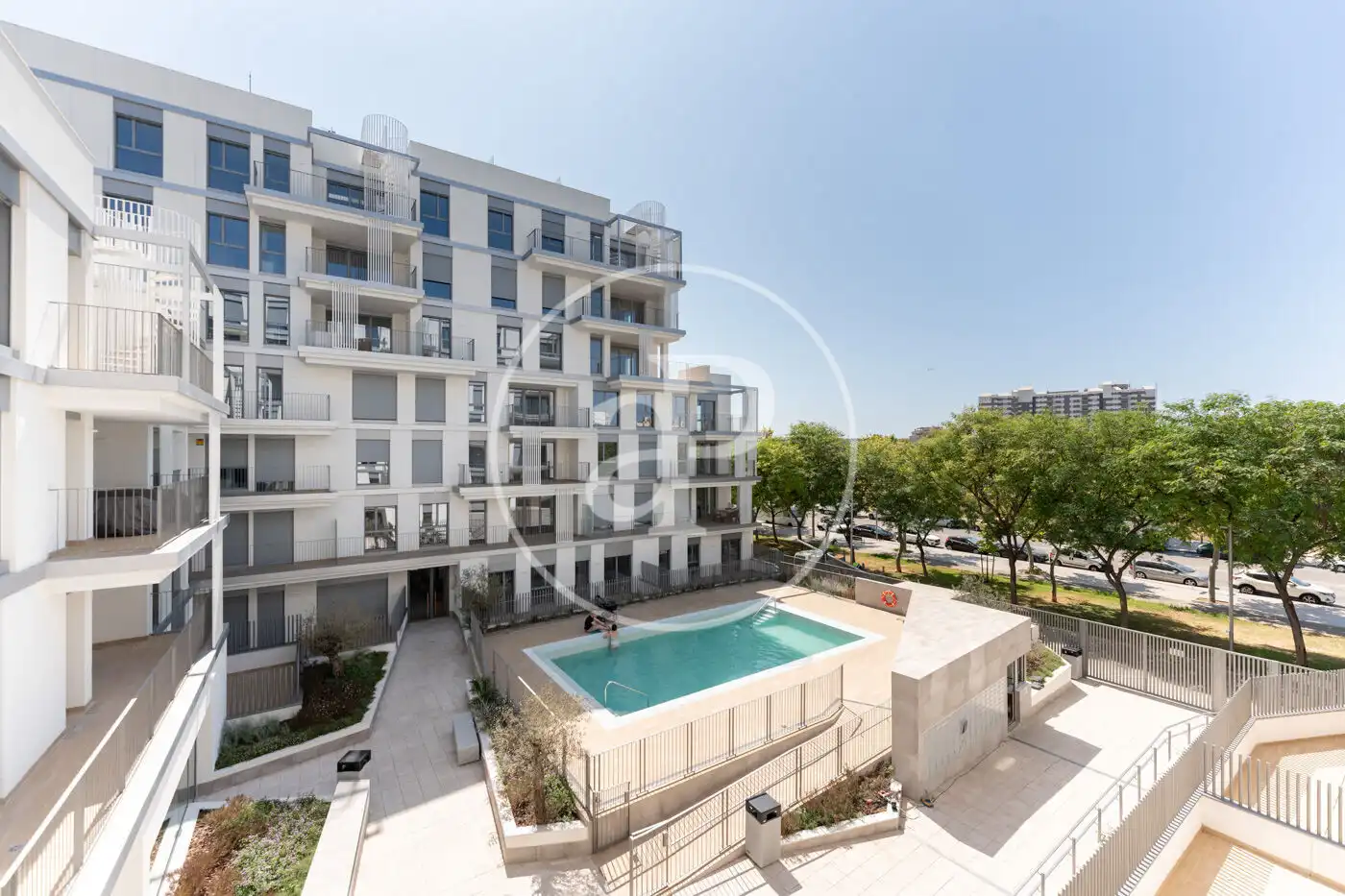 Appartement avec terrasse à louer à Avinguda Mèxic, imagen 30