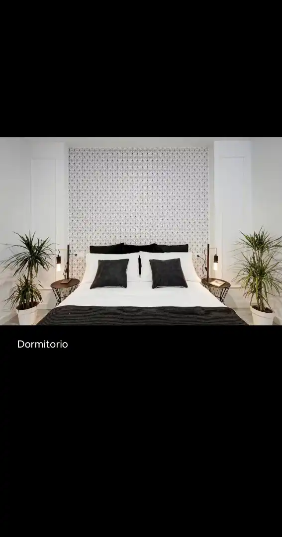 Schlafzimmer von Wohnung zur Miete in Granada mit Klimaanlage, Heizung und Terrasse