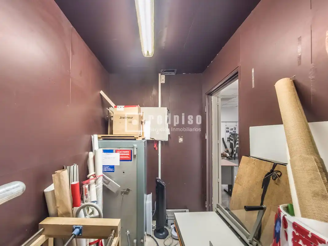 Local de lloguer en Madrid amb Aire condicionat