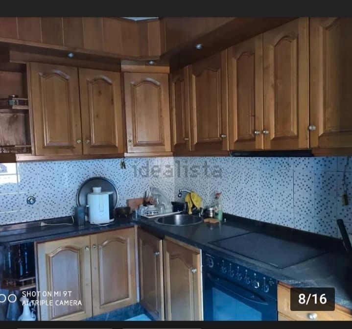 Cuina de Edifici en venda en Monforte de Lemos