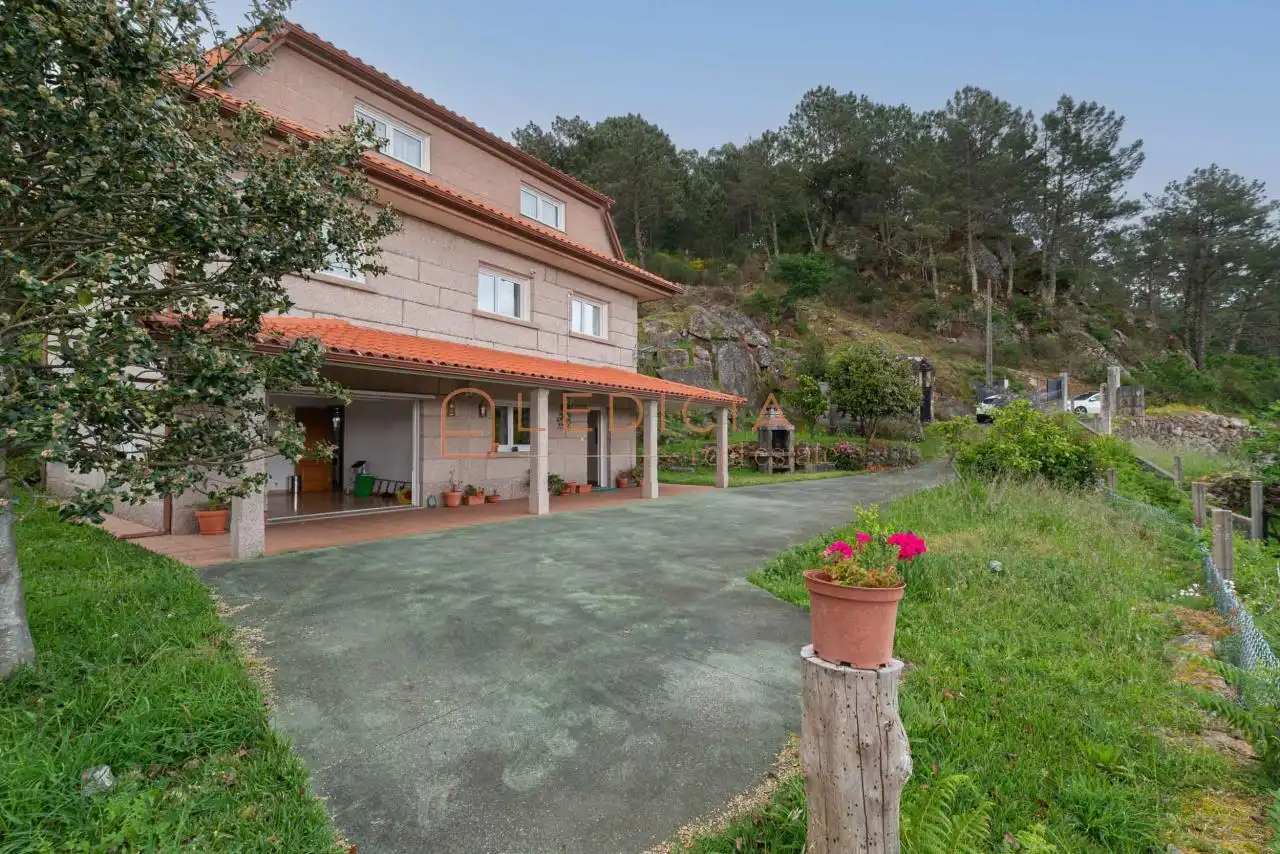 Xalet amb jardí en venda a Lugar Regodagua, imagen 29