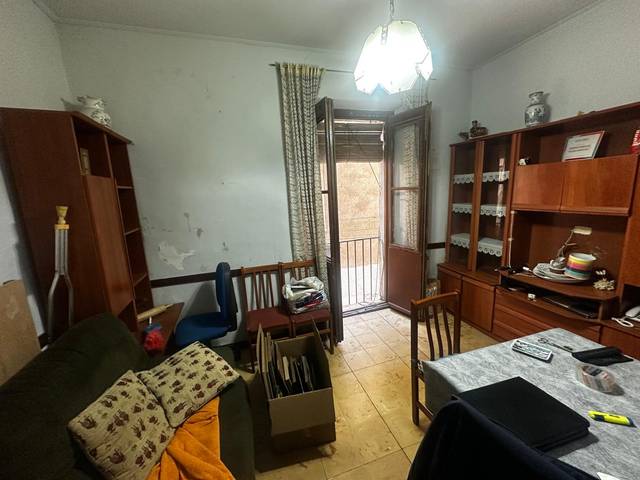 Piso en Venta en Carrer de Sant Antoni Abat en El Raval
