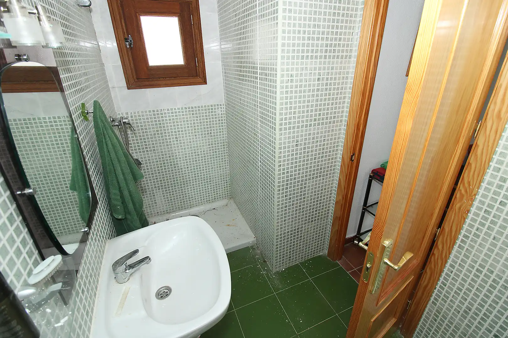 Bathroom of Land for sale in Torrelaguna