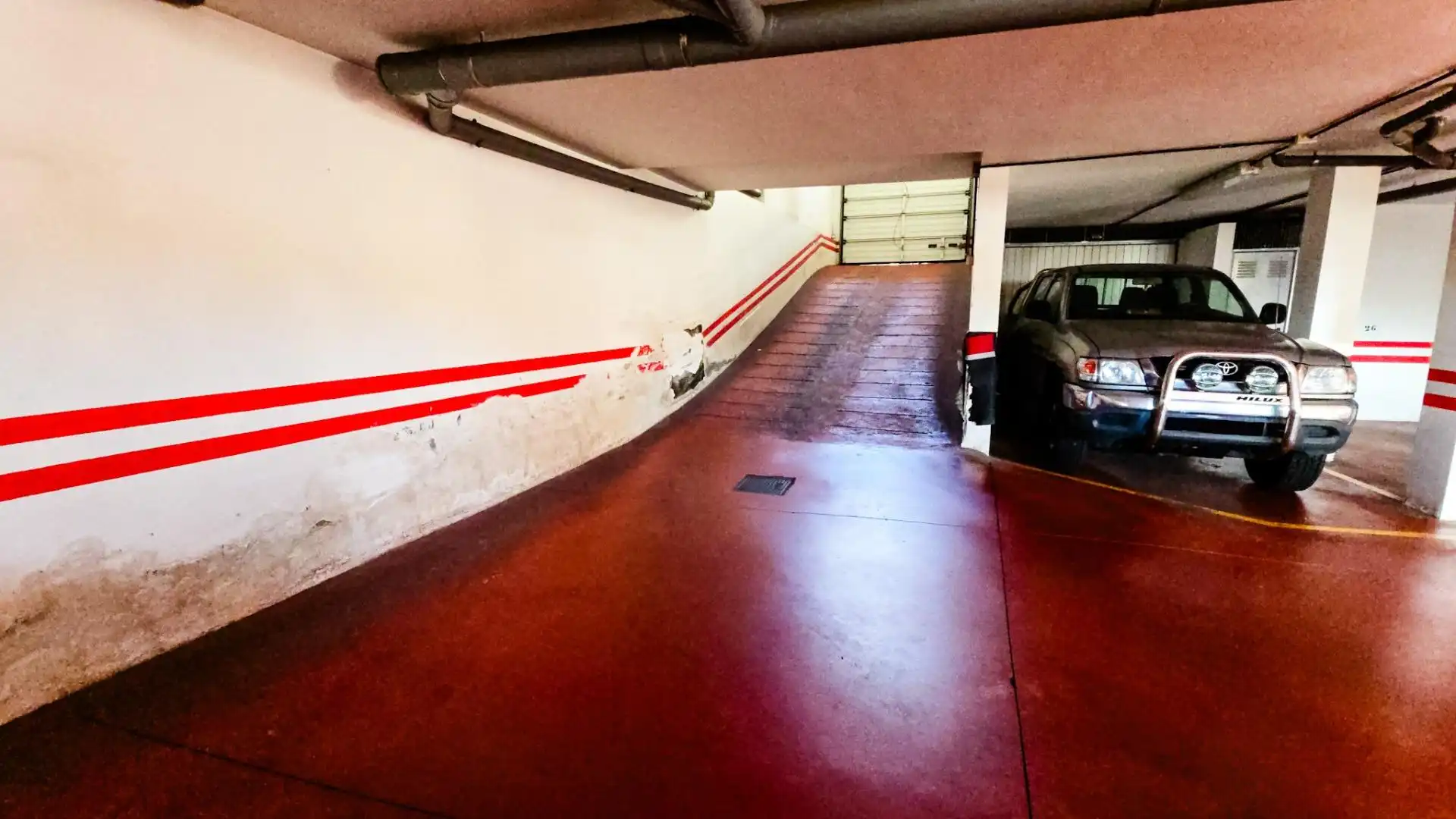 Parking de Edificio en venta en Los Llanos de Aridane