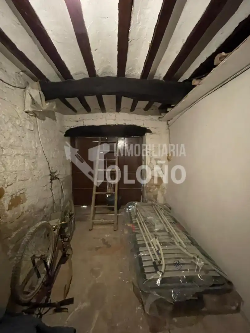 Casa o xalet en venda en San Asensio amb Jardí privat, Terrassa i Traster