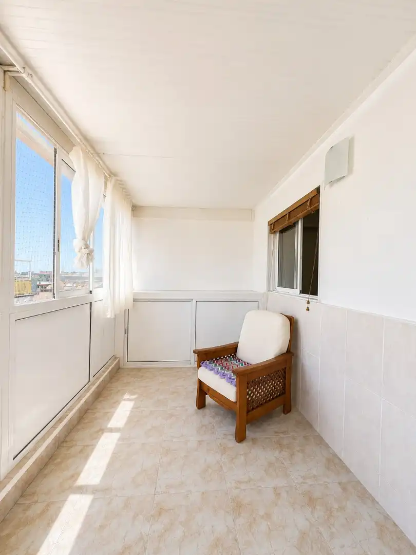 Balcony of Flat for sale in El Prat de Llobregat  with Terrace