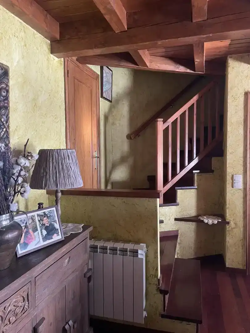 Casa adosada en venda en Prats i Sansor amb Jardí privat, Parquet i Traster