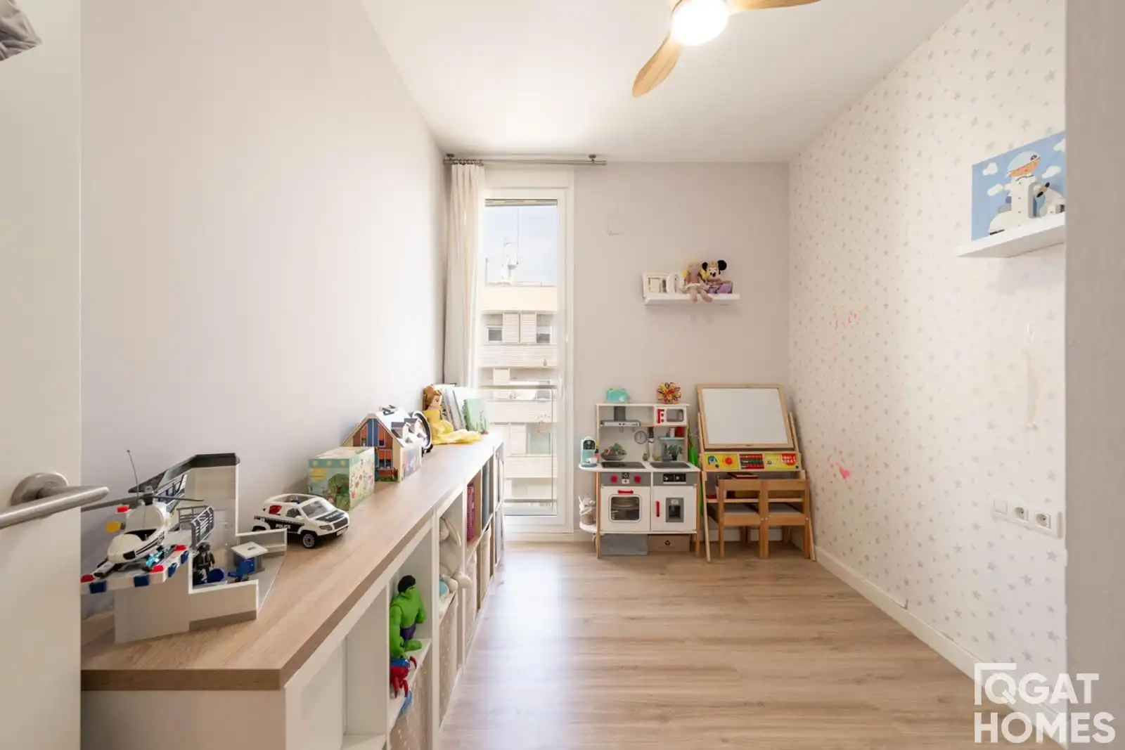 Attic for sale in Sant Cugat del Vallès  with Air Conditioner, Heating and Storage room