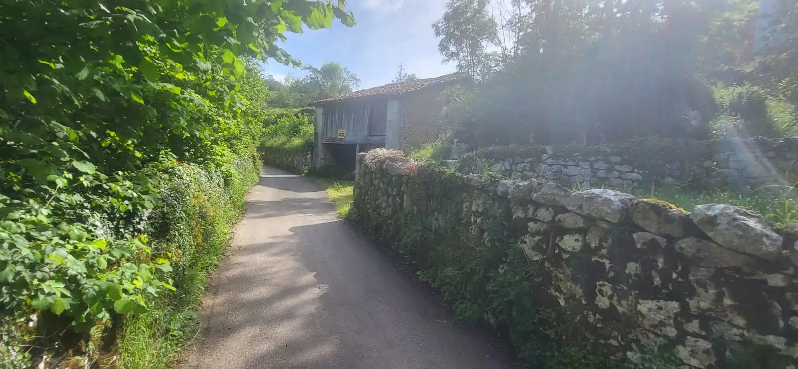 Country house zum Verkauf in Lugar Puertas, 2, Cabrales