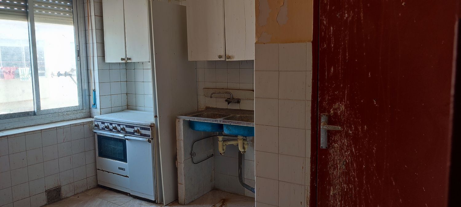 Cuina de Pis en venda en Ciudad Real Capital amb Calefacció i Terrassa