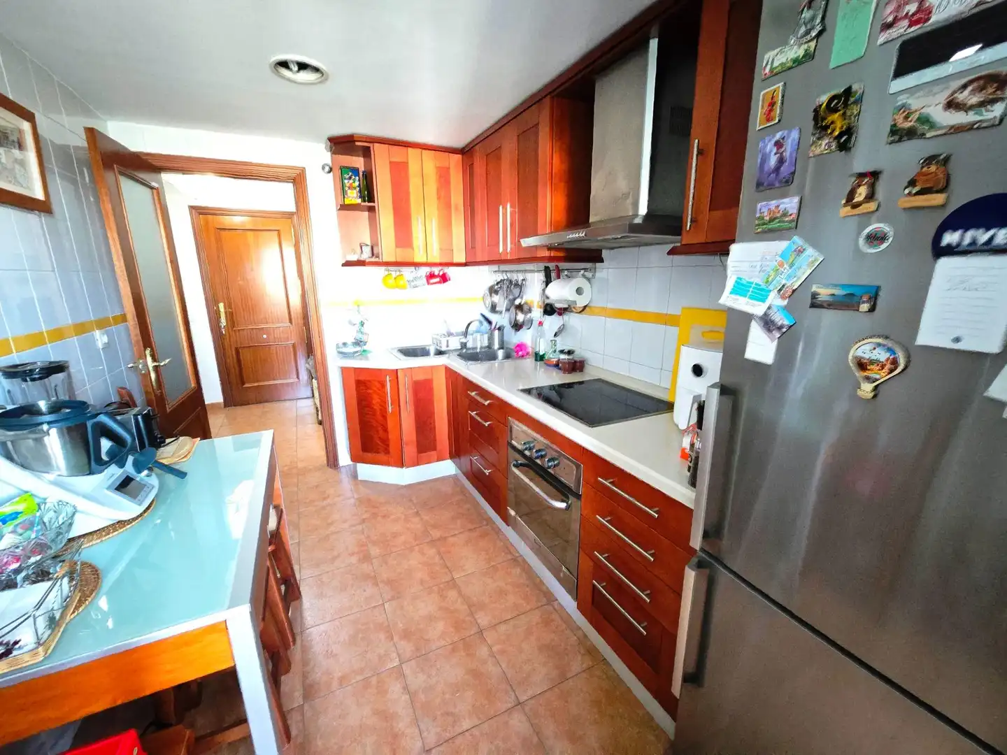 Apartamento en venta en San Pedro de Alcántara pueblo