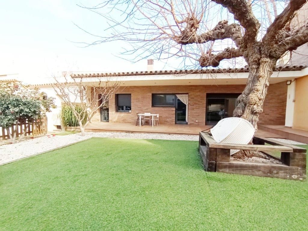 Garden of House or chalet for sale in Llançà  with Heating, Private garden and Furnished