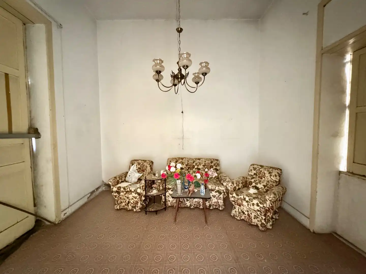 Sala de estar de Casa o chalet en venta en Las Palmas de Gran Canaria con Jardín privado y Balcón