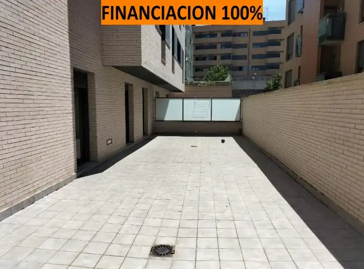 Parking de Piso en venta en Tudela con Aire acondicionado, Calefacción y Terraza