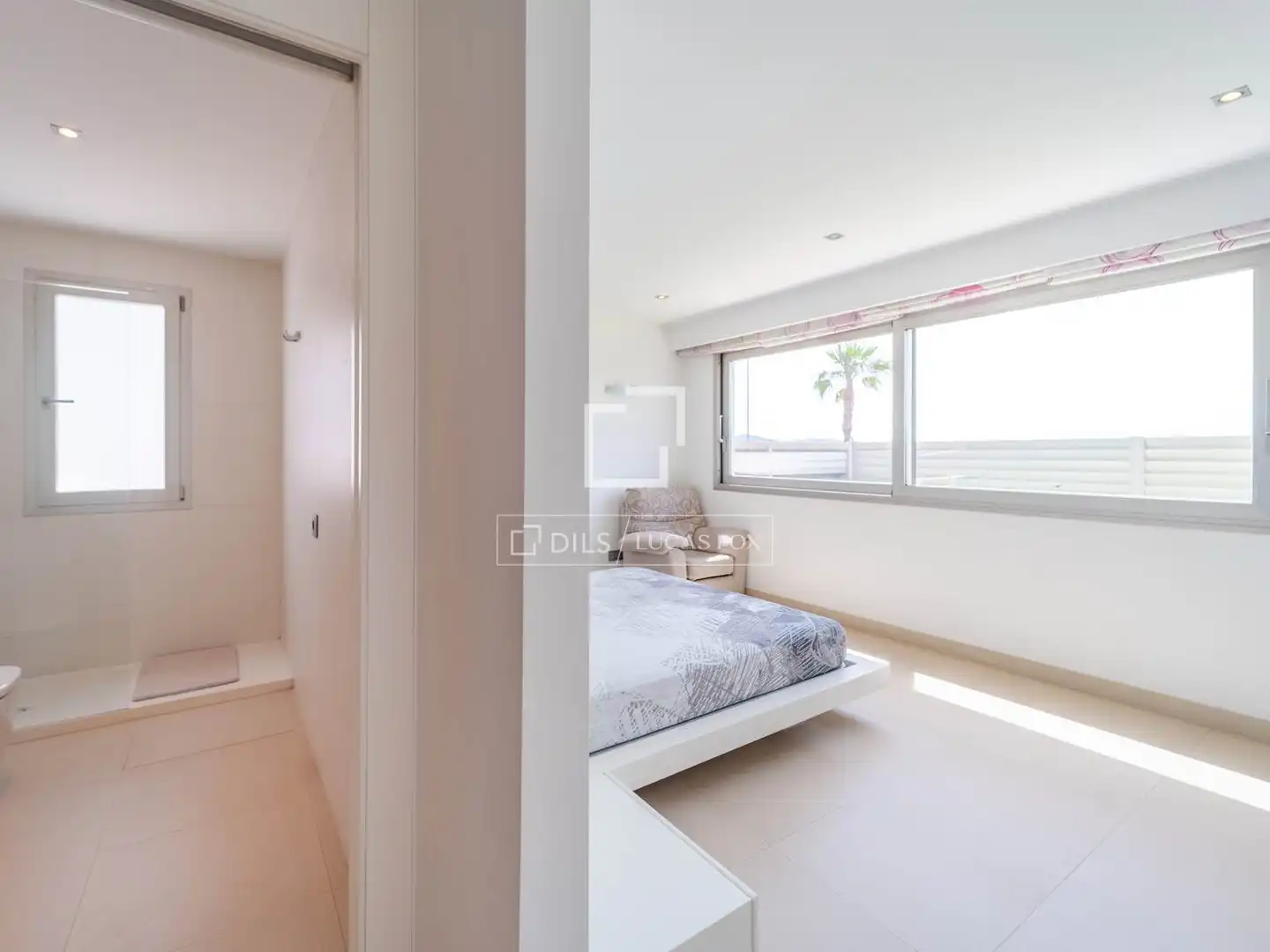 Habitación de Casa o chalet en venta en La Vall d'Uixó con Aire acondicionado, Calefacción y Jardín privado