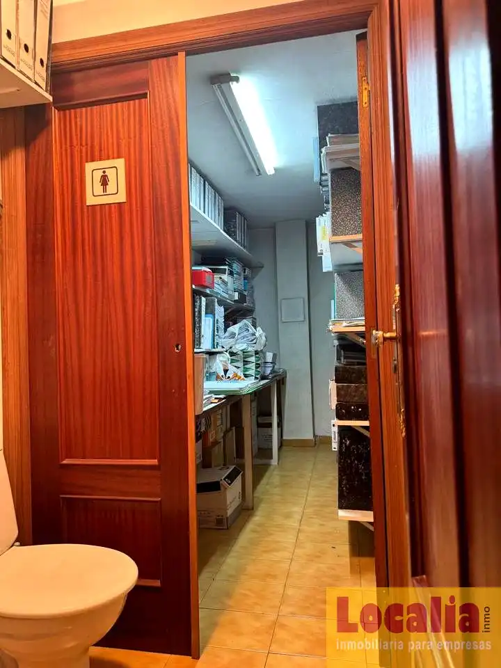 Cocina de Local de alquiler en Santander