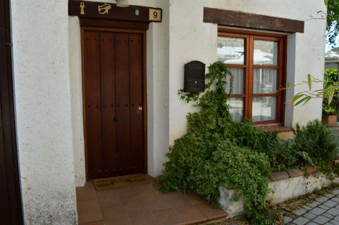 Casa adosada en venda en Olmeda de las Fuentes amb Calefacció i Jardí privat